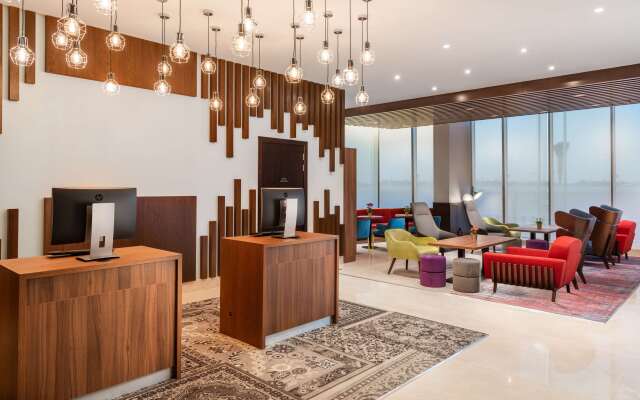 Park Inn by Radisson, Jeddah Madinah Road