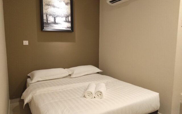 M Design Hotel at Bangi 7