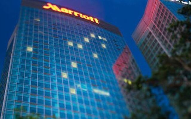 Marriott Executive Apartments Seoul