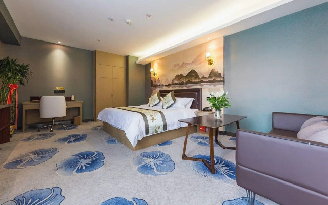 LanZhou Yuancheng Yueting Hotel,