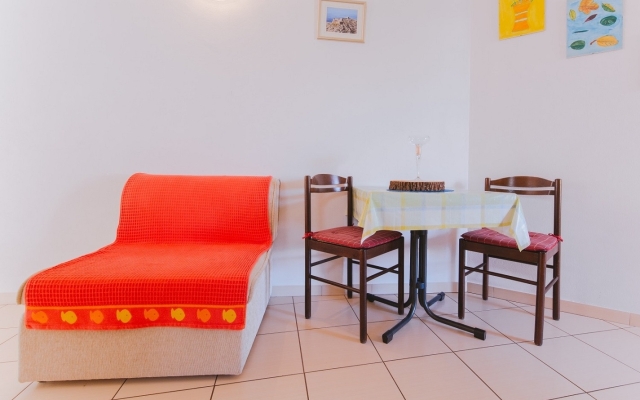 Apartment Mari - sea view apartments: A1 Borna Nemira, Riviera Omis