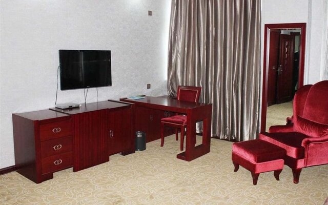 Hongfan Hotel -e'erguna