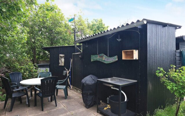 4 Person Holiday Home in Bogense