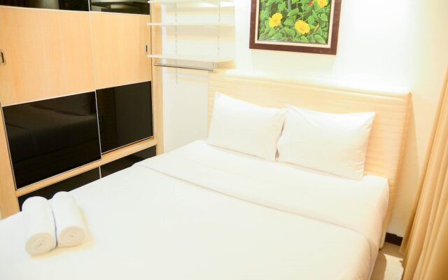 Simply Studio Maple Park Apartment with City View