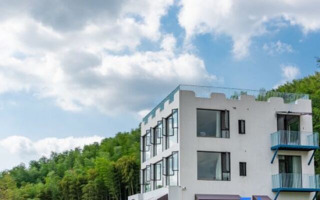 Yueyi Shanju Hostel Mogan Mountain