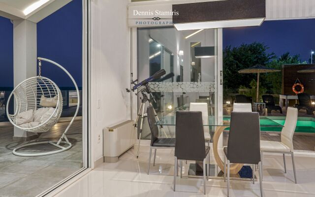 Luxury Villa Cavo Mare Meltemi