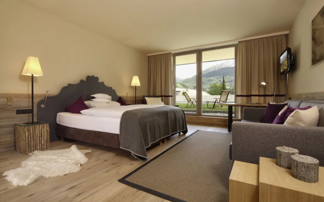 Bergland Design- und Wellnesshotel