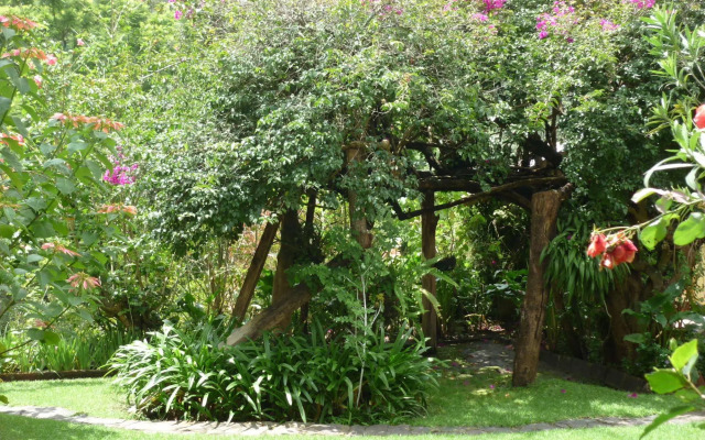 Hotel Museo Mayan Inn de Guatemala