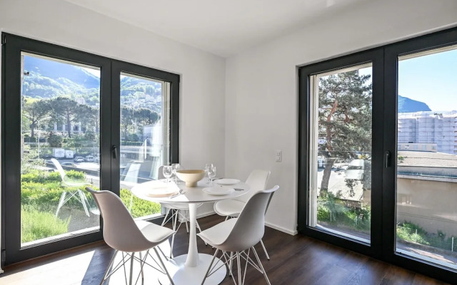 Lugano Suite Modern Concept 4