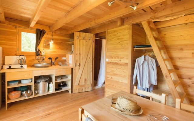 Huttopia Pays de Cordes sur Ciel