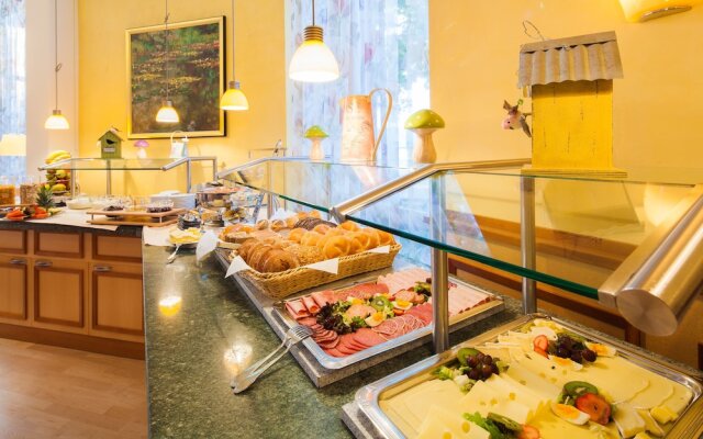 GDA Hotel Hildastift am Kurpark