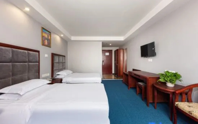 Hello Light Hotel (Wuhan Hankou North Road Branch)
