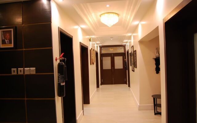 The Montrose Hotel Lekki