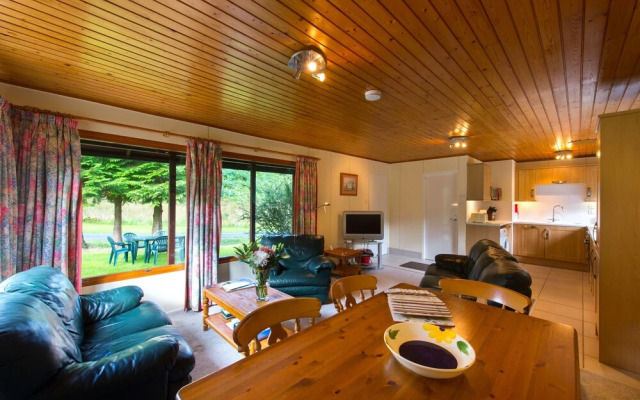 Kestrel Lodge With Mountain View Free Wifi