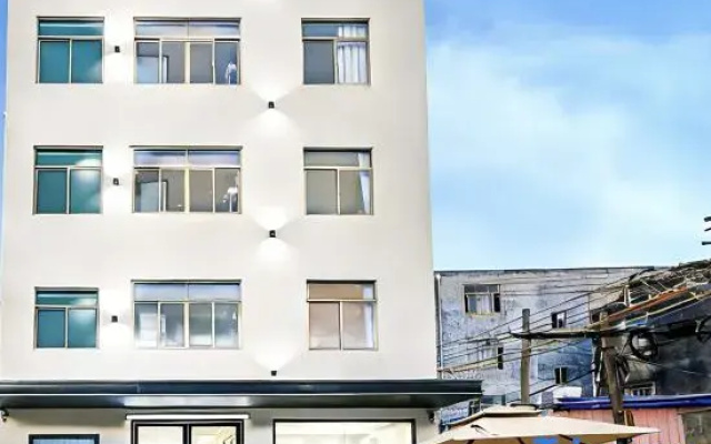 Haipanju Scenic Vacation Homestay (Qiaogang Beach Fengqing Street)