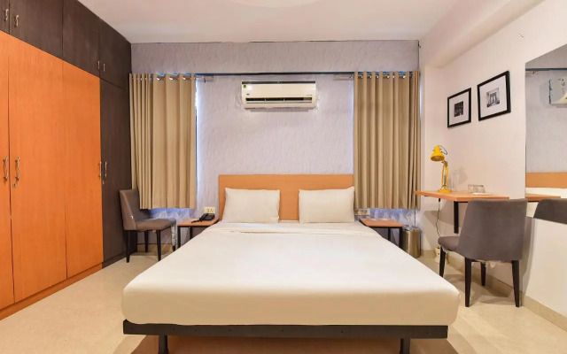 Fabhotel Rushank Palace