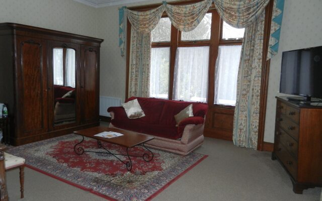 Mansfield Castle Hotel