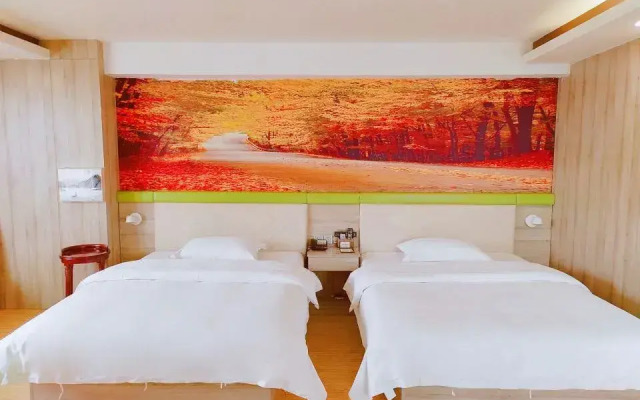 Ningxia Ningdong Fangjian Hotel