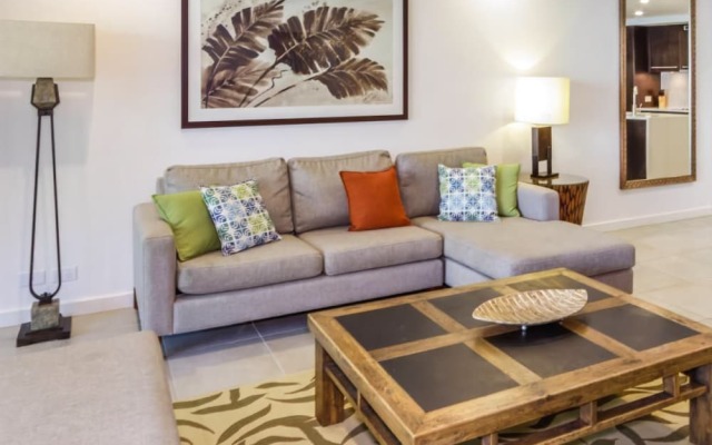 Luxury Private Apartments Sea Temple