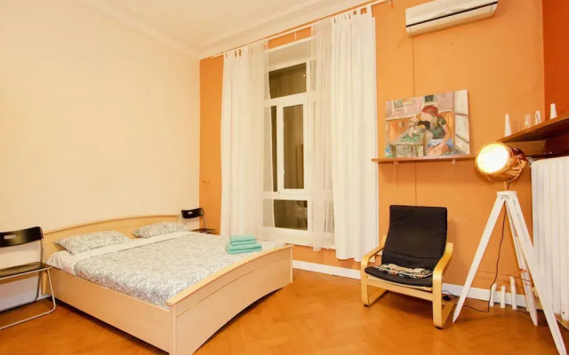 Апартаменты «LUXKV на Гнездниковском»