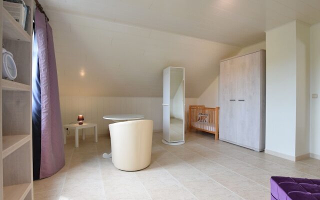 Quaint Apartment in Vielsalm With Private Terrace