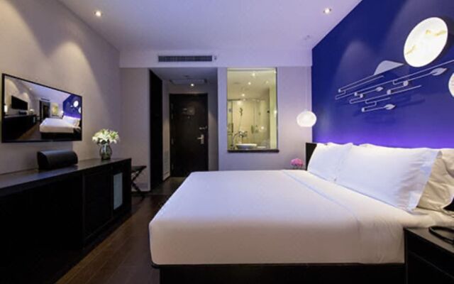 Orange Hotel (Xi'an High-tech Zone Jinye Road)