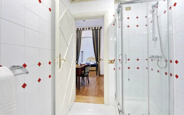 Treasurerome Spanish Steps Family 4BR