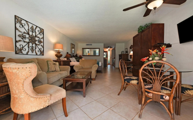 Maui Kaanapali S #b133 Studio Bedroom Condo by RedAwning