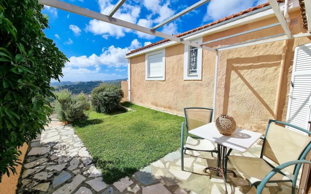 Secret Garden Hideaway in Kefalonia