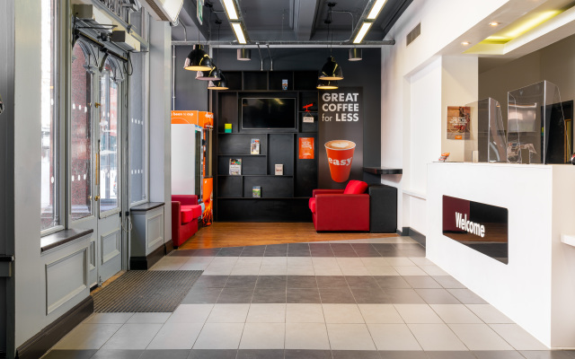 easyHotel Newcastle