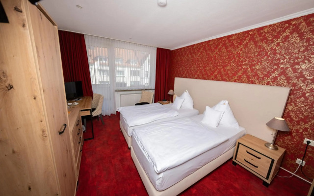 Hotel Alpha