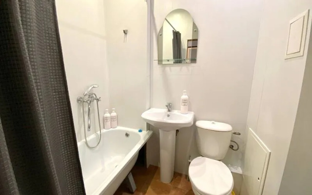 Апартаменты Вояж на улице 50 лет ВЛКСМ, д. 13, корп.1