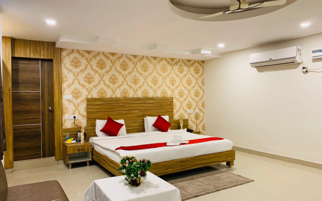 The Landmark Banjara Hills