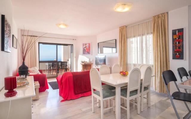 Beautiful Flat sea view 4person
