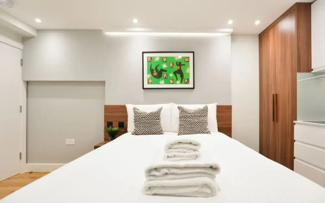 Leinster Square Serviced Apartments by Concept Apartments