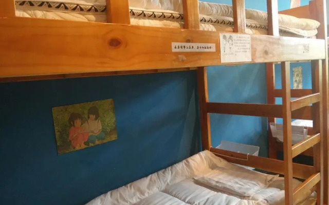 Mianyang Dandelion International Hostel