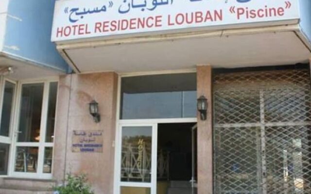 Hôtel Residence Louban