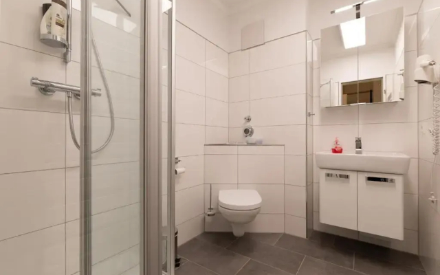 Ferienwohnung 438 Haus Knechtsand