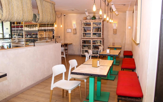 TOC Hostel Sevilla