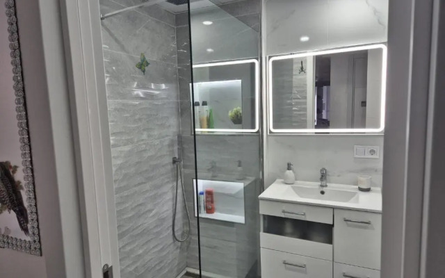 House with patio near Torremolinos centre