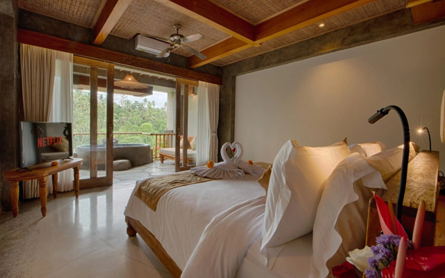 Kastara Resort – Guest Rooms – Ubud