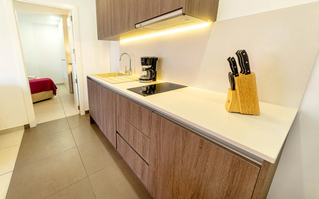 Hotel Paradise Residencial