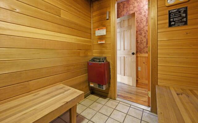 A Wolf's Den Gatlinburg