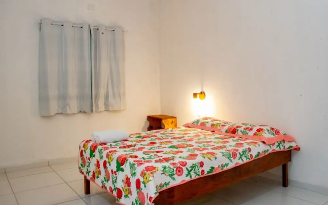 Suite Recanto dos Macacos - Quarto 2