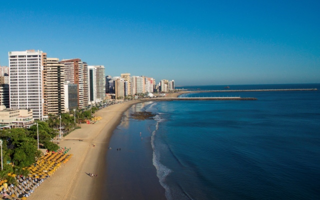 Bourbon Fortaleza Hotel Beira Mar