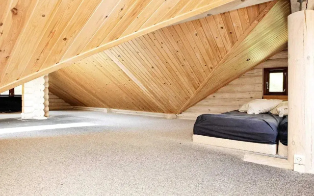 8 Person Holiday Home in Saeby-by Traum
