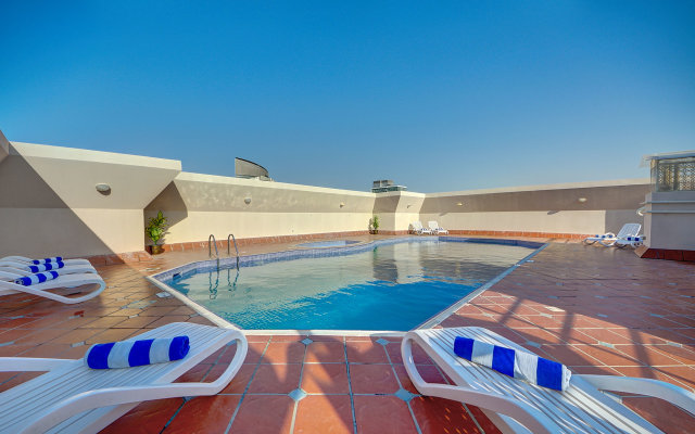 Al Manar Grand Hotel Apartments