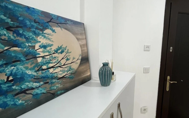 Charming 1-bed Apartment in Tbilisi