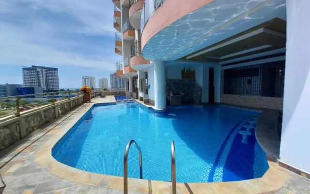 Terrazas Tayrona Travelers Apartamentos y Suites