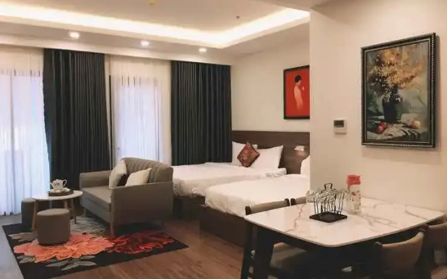 4 Seasons Apartment - FLC Sea Tower Quy Nhon